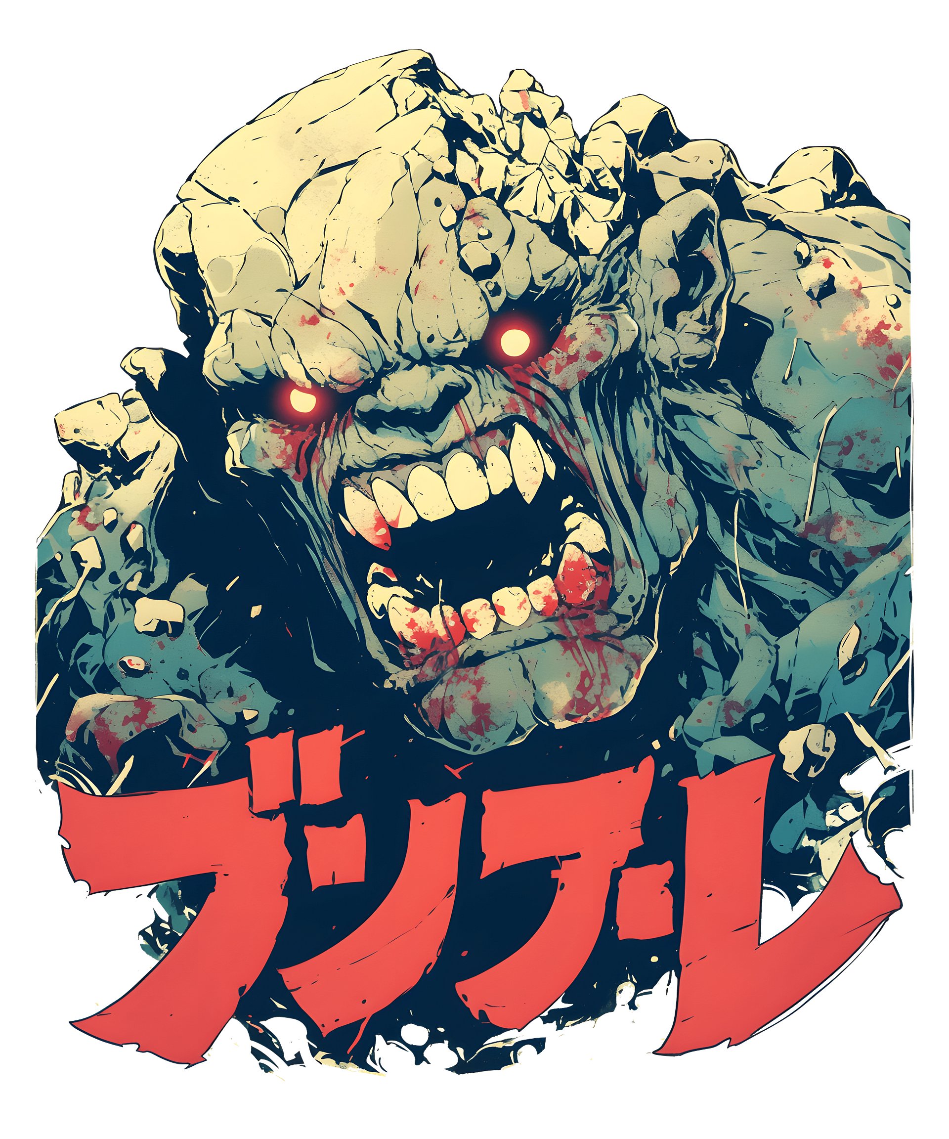 Swamp Monster product image (2)