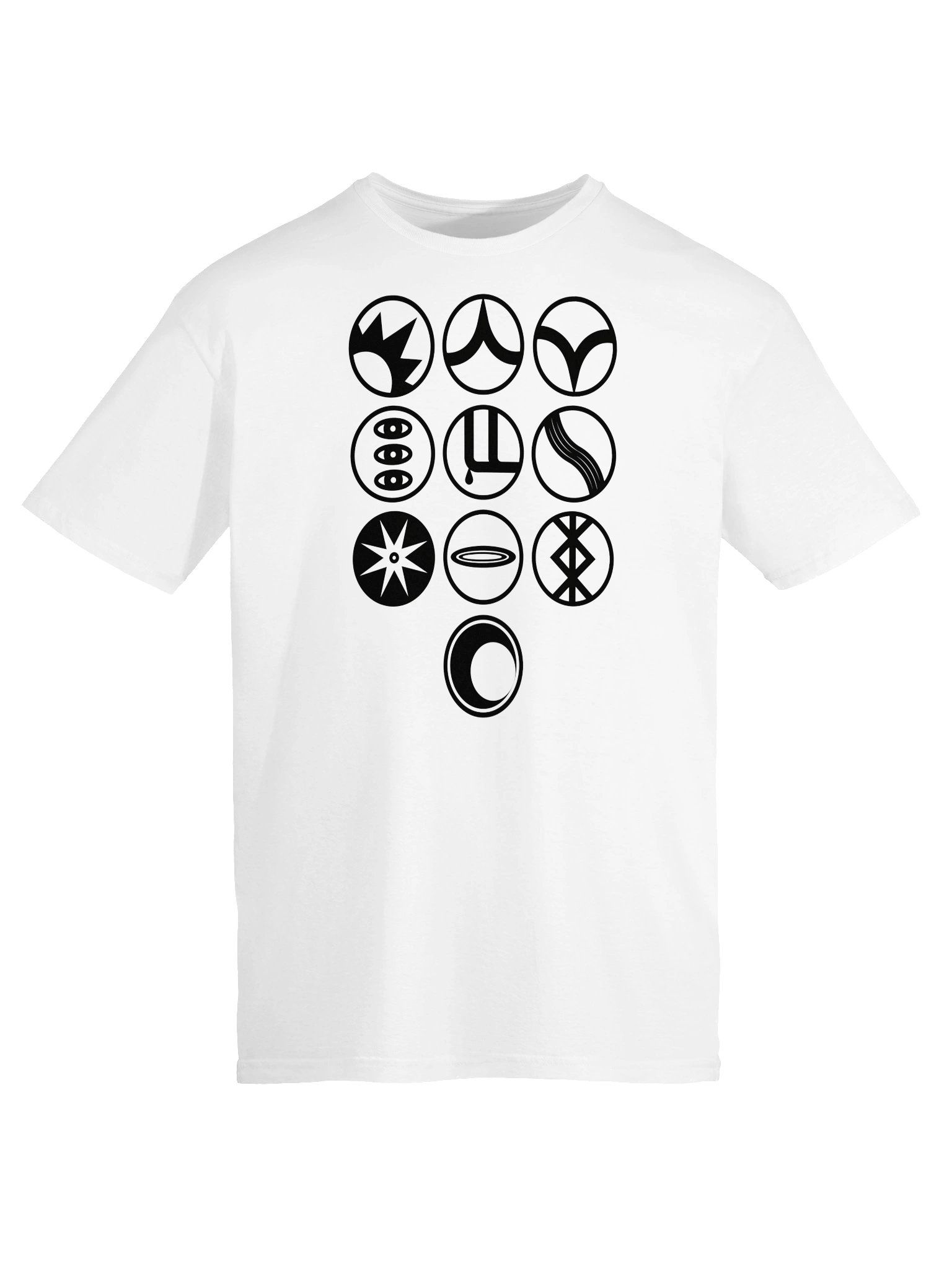 Astral Aurora - Commanders' Symbols product image (50)