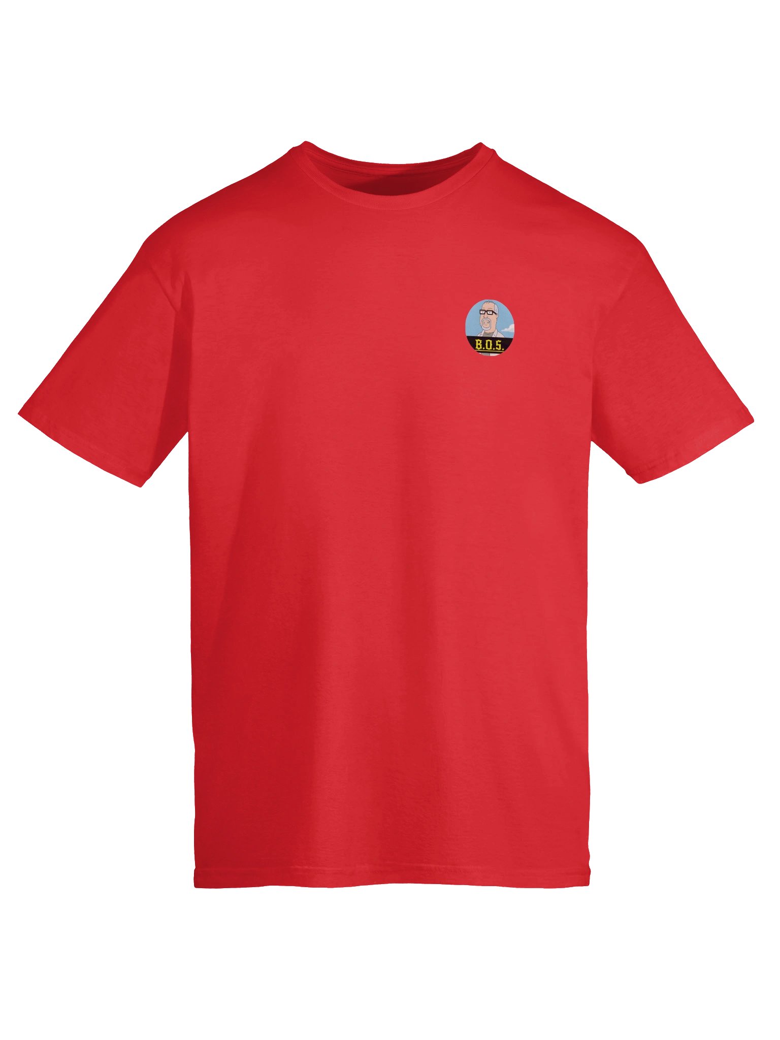 BOS t-shirt product image (106)