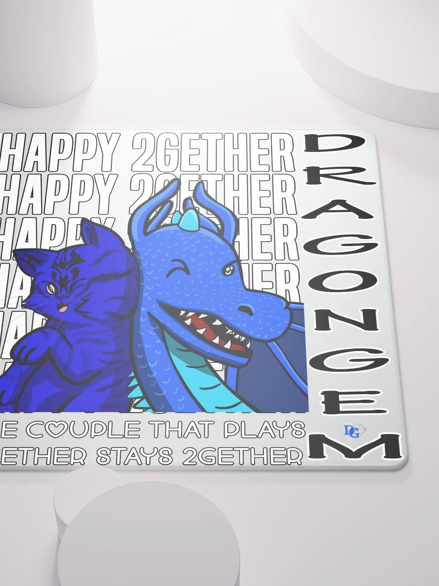 H2G Gaming Mouse Pad product image (9)