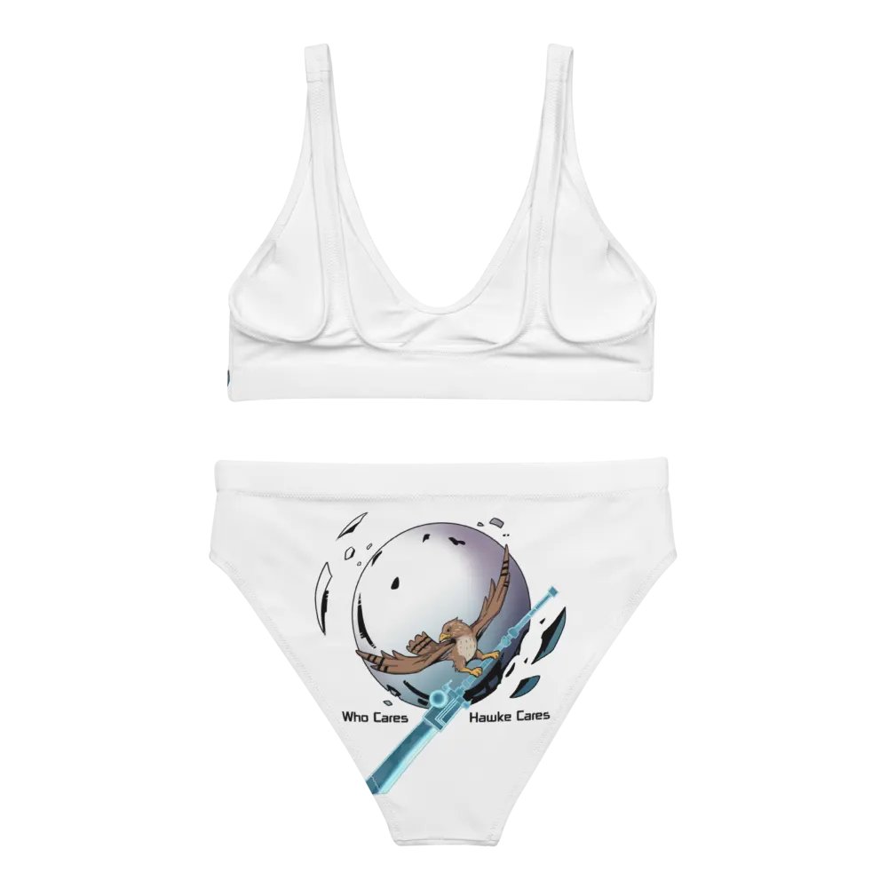 Who Cares? Hawke Cares! Bikini product image (1)