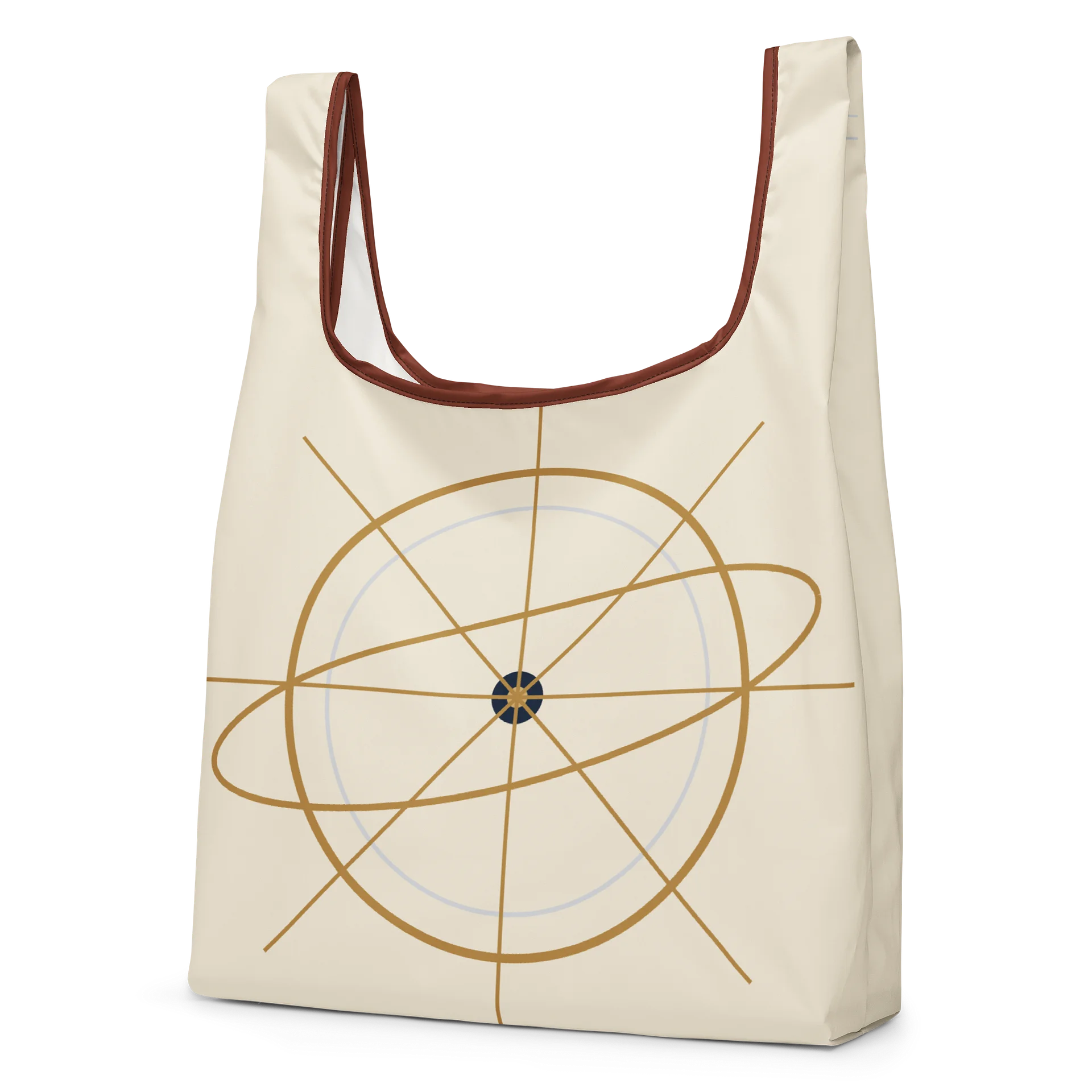 Chrome Compass Tote product image (2)