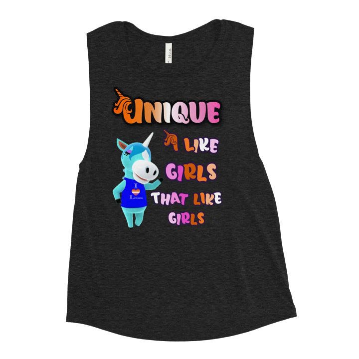 Lesbian Love Tank product image (2)