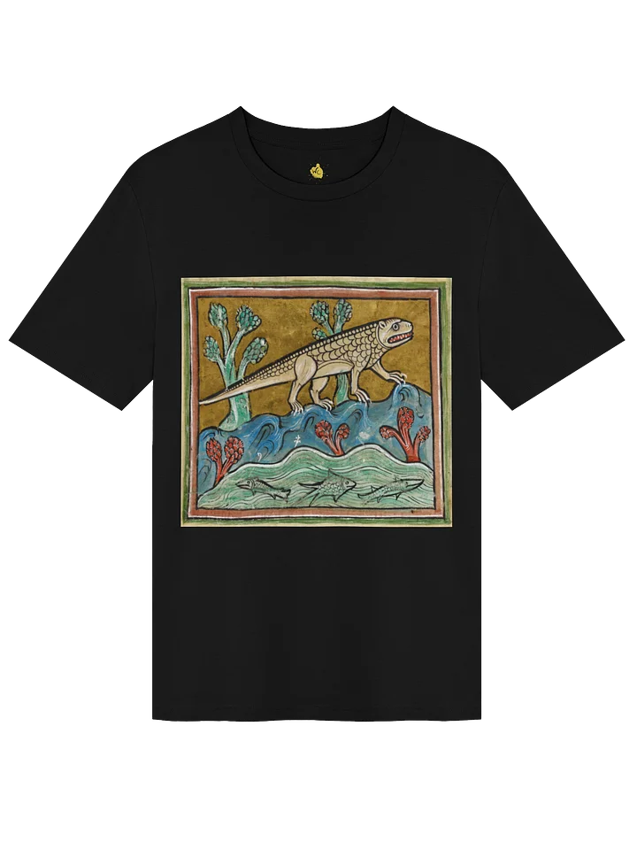 The Crocodile - Organic Tshirt product image (1)