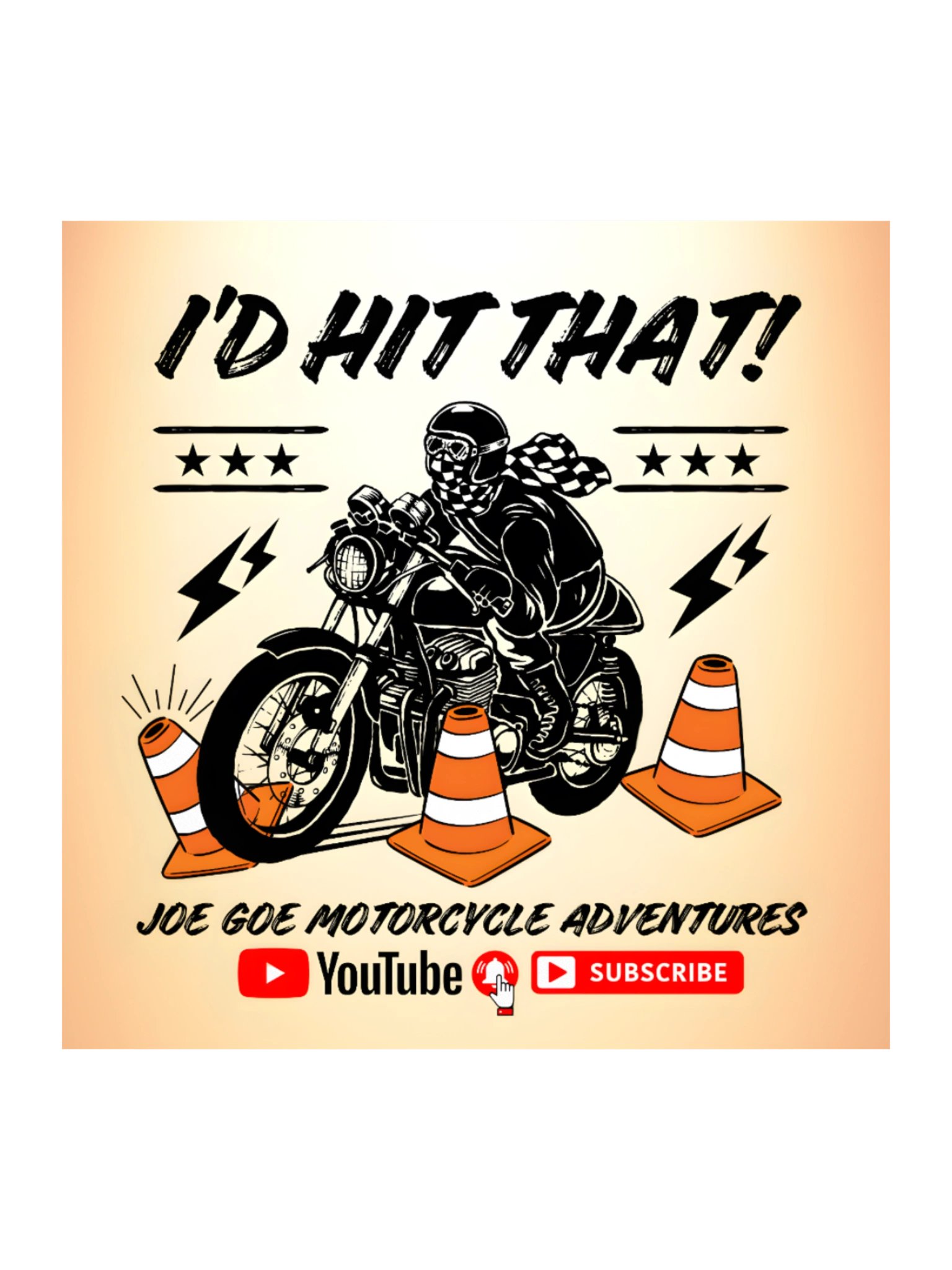 I'd Hit That Sticker product image (1)