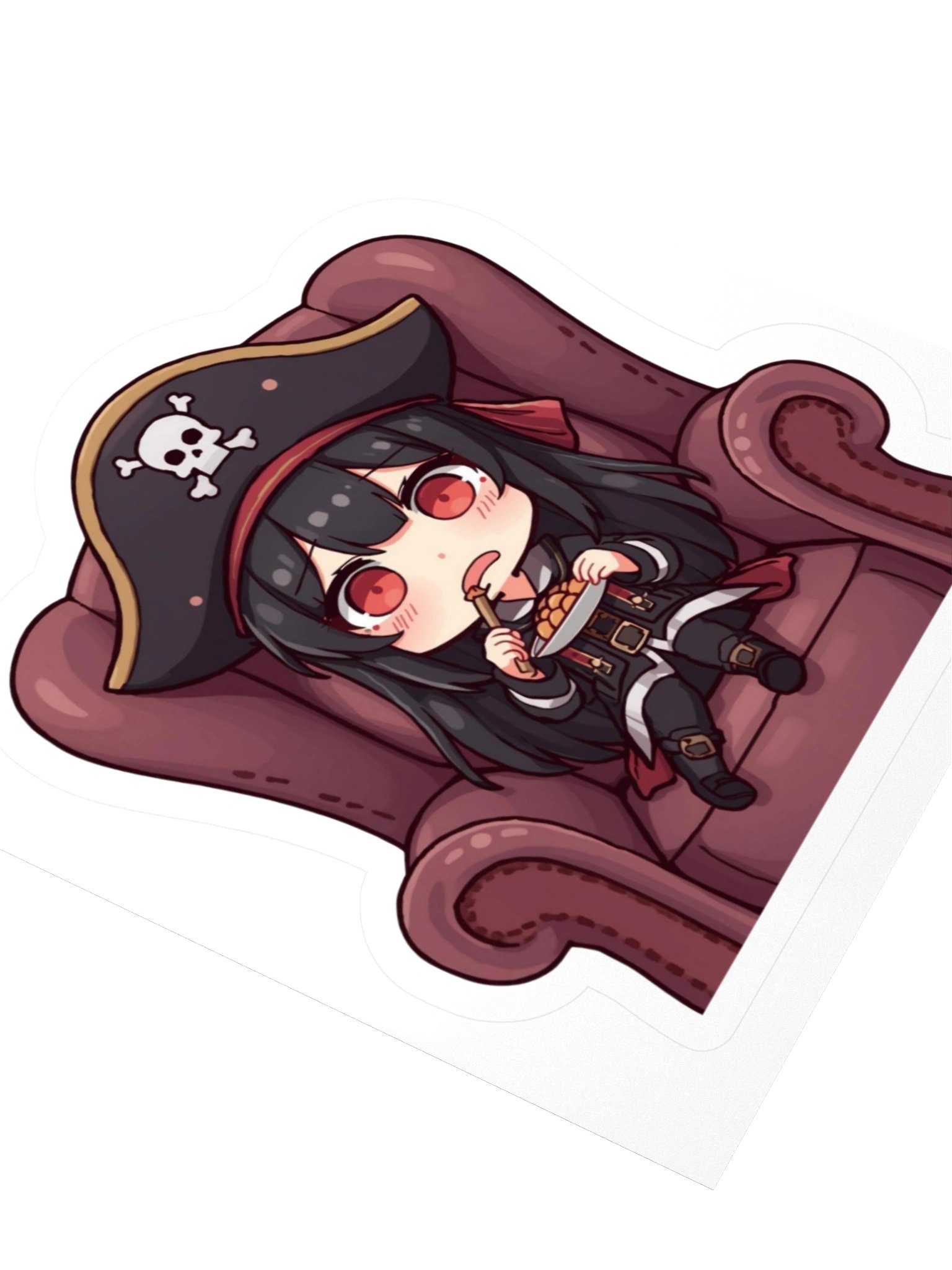 Mint ACI Sticker product image (7)
