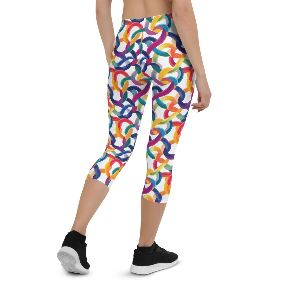NeuroDiverse Links Capris product image (2)