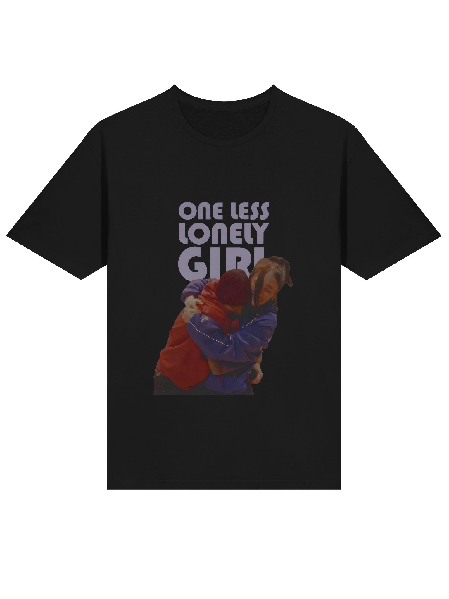 Billie Eilish Justin Bieber Hug Shirt – Coachella 2026 Tee product image (2)