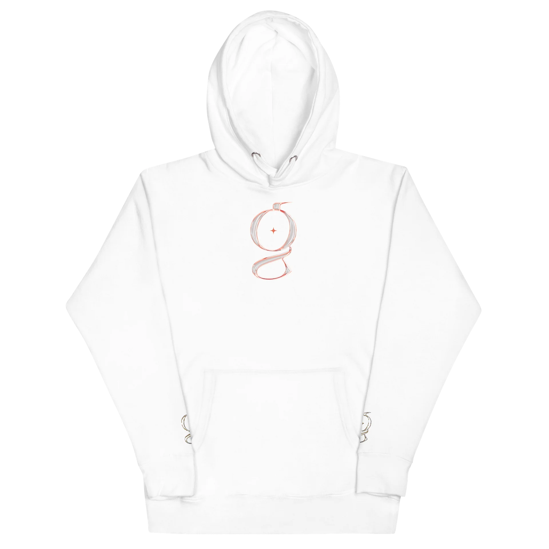 Grit Artisan Signature G Logo Hoodie product image (2)