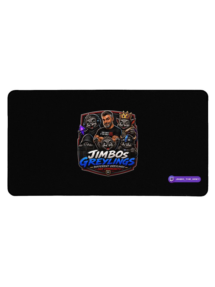 Greylings Logo Deskmat product image (1)
