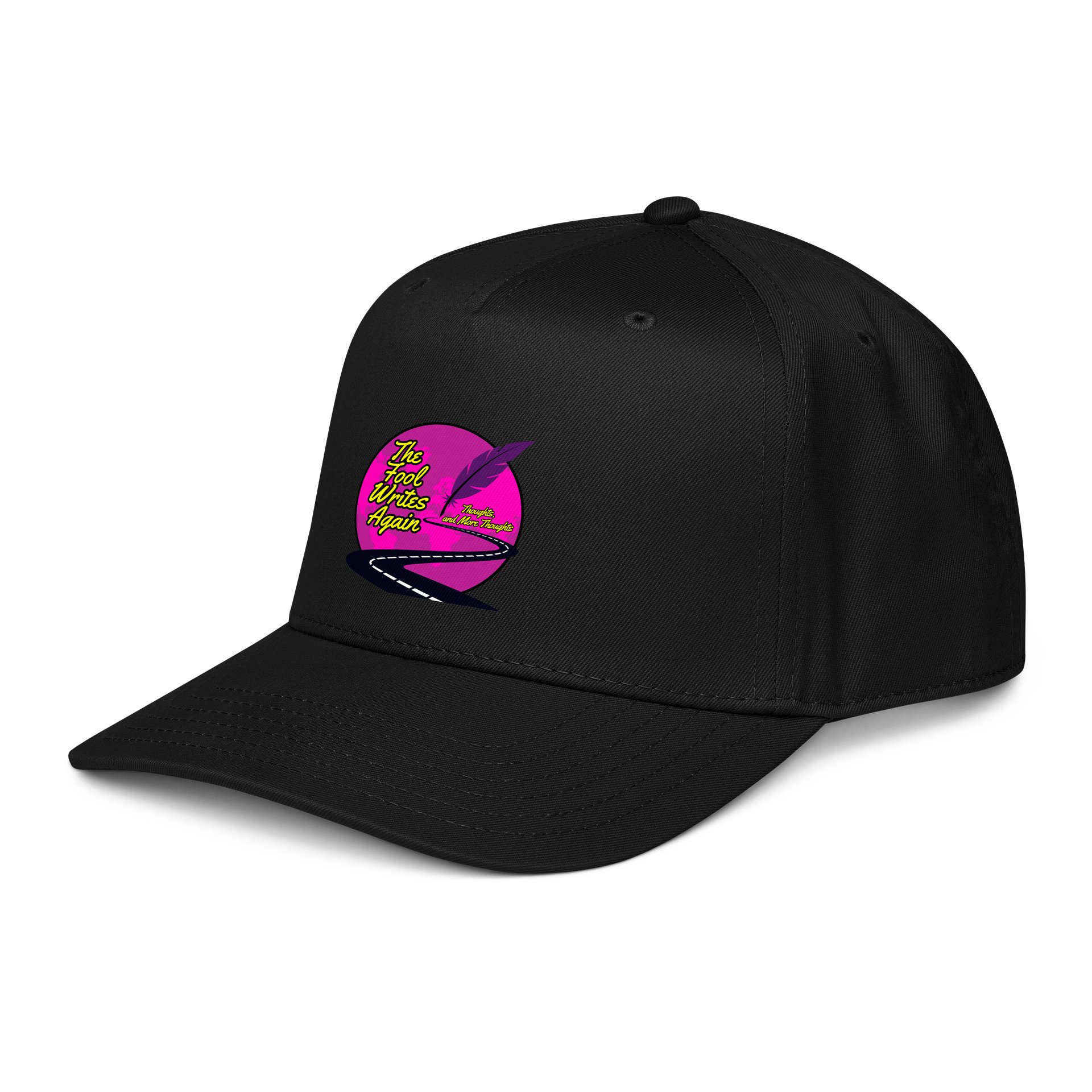 The Fool Writes Again Baseball Cap product image (3)