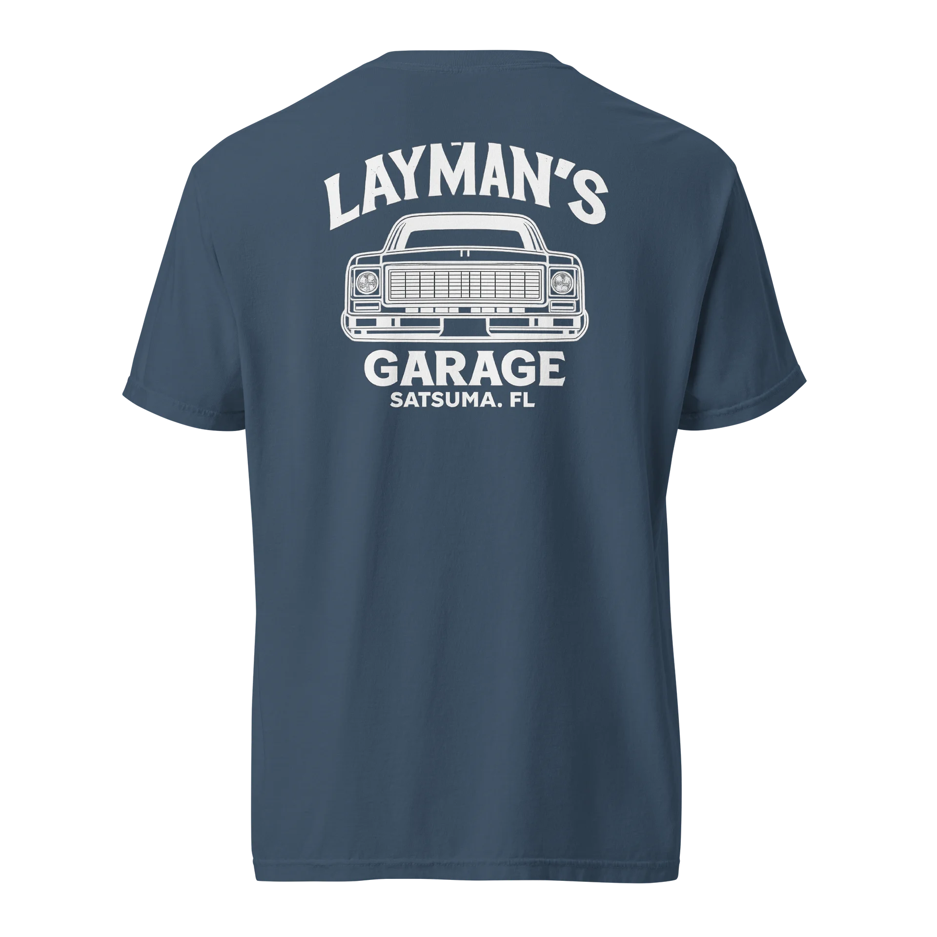 Garage merch product image (2)