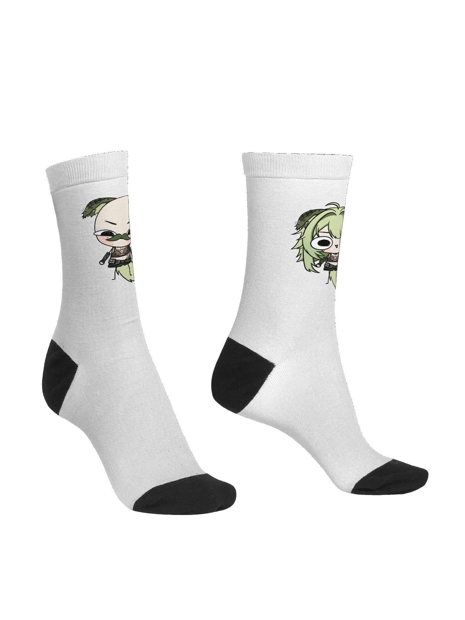 Evil Heinous Creature Socks product image (3)