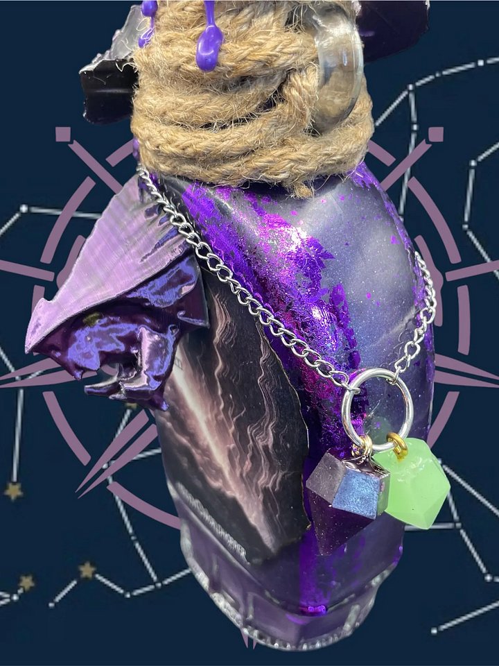 Hidden Worldhopper ? Blind Box ? Tier 3 – Hoard of The Traveler product image (2)