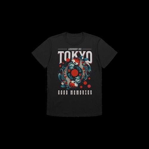Fresh t-shirt drop! 🔥
Tokyo Koi, fierce tigers, samurai warriors, karate beasts, keep focused dragons & more.
Bold Japanese s...