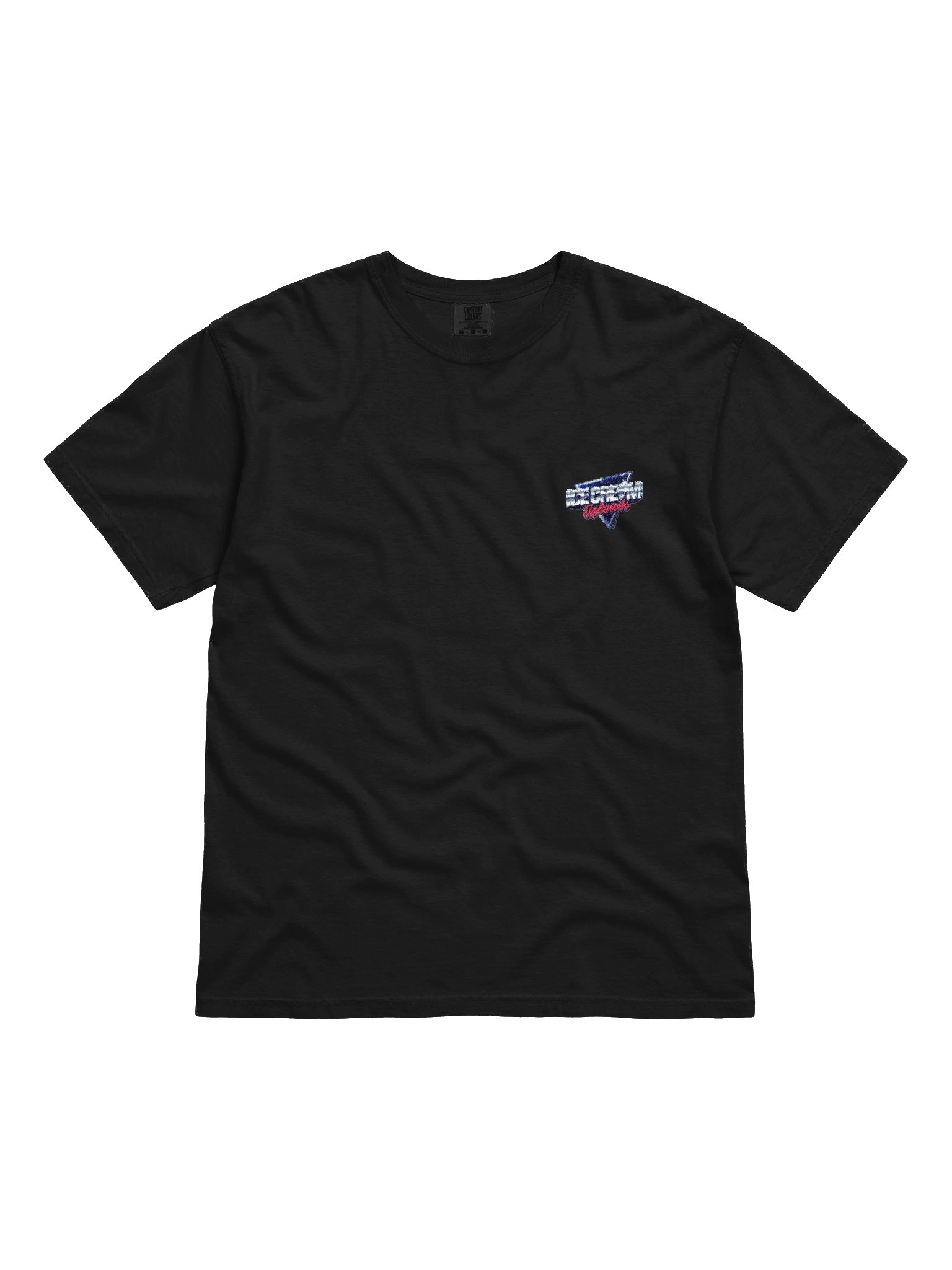ICU Core Embroidered Tee product image (6)