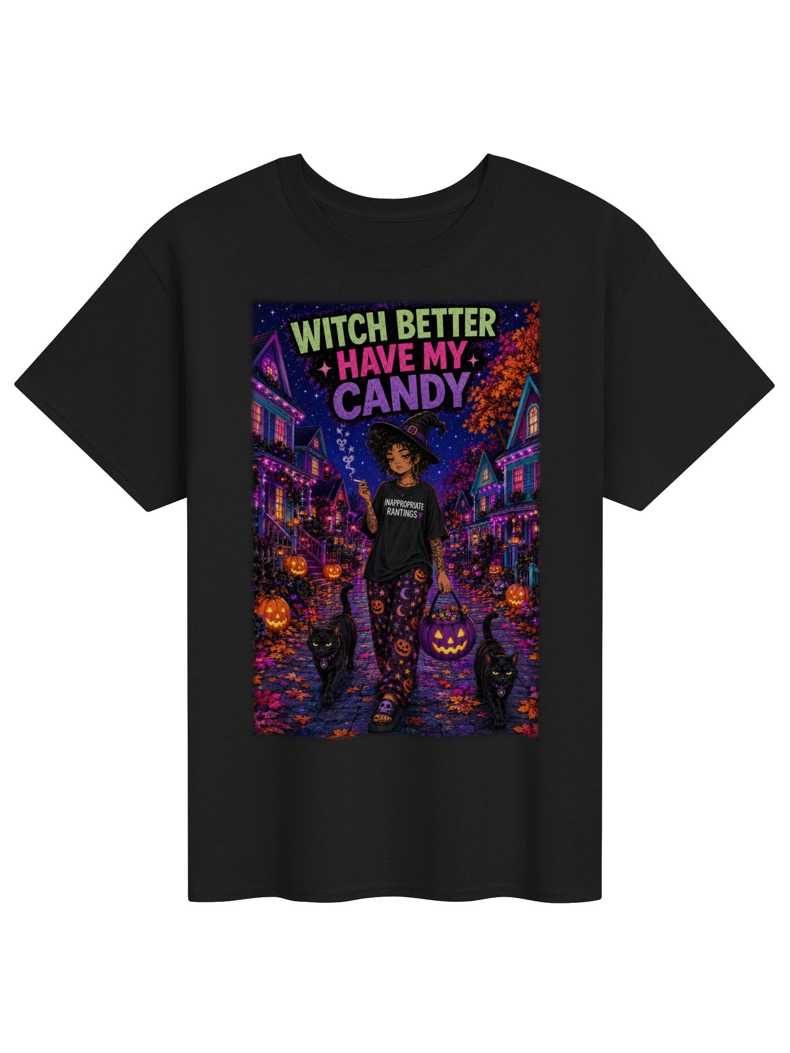 Witch Better Have My Candy Tee product image (1)