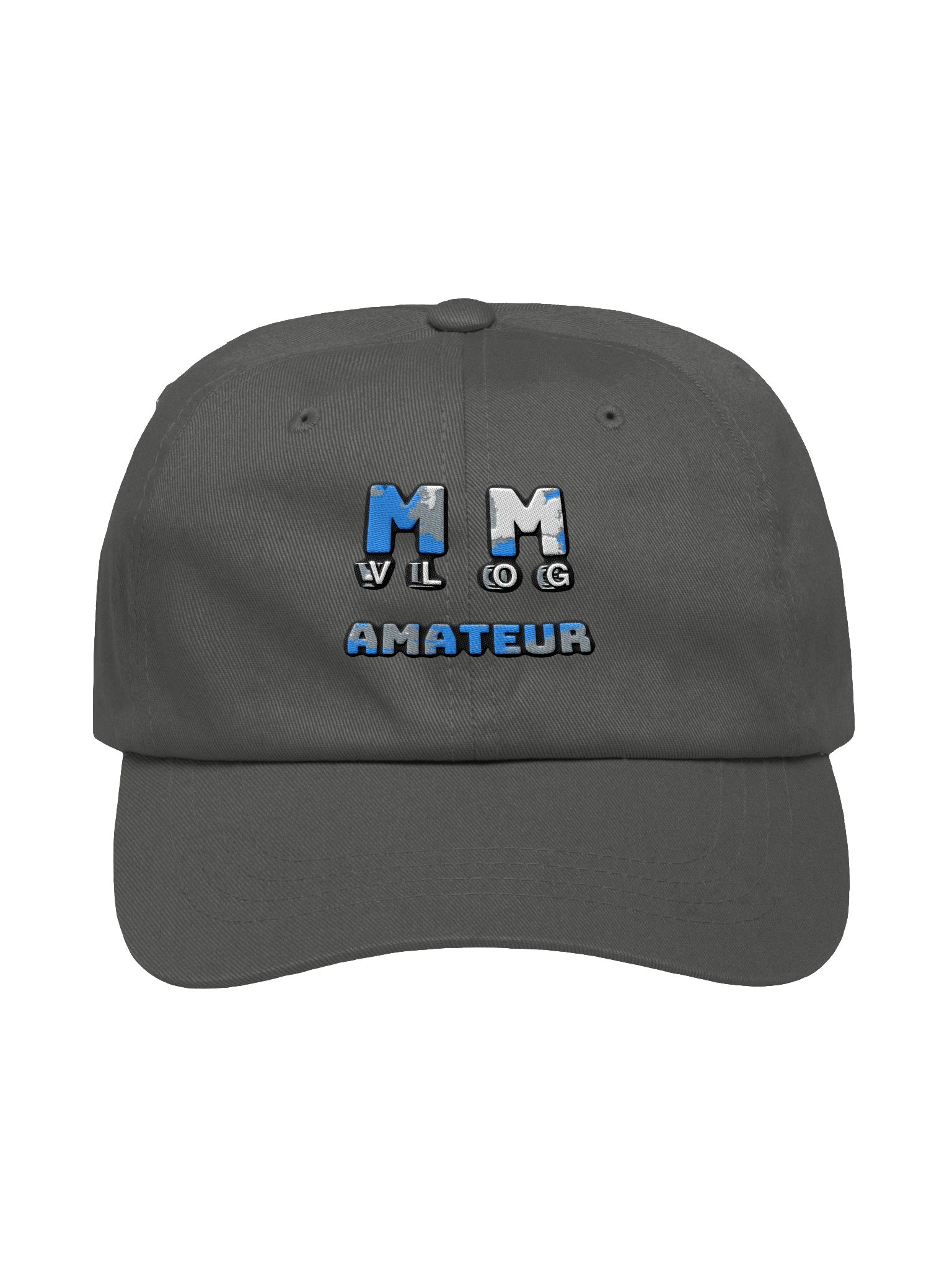 MMAV Signature Yupoong Classic Dad Hat product image (1)