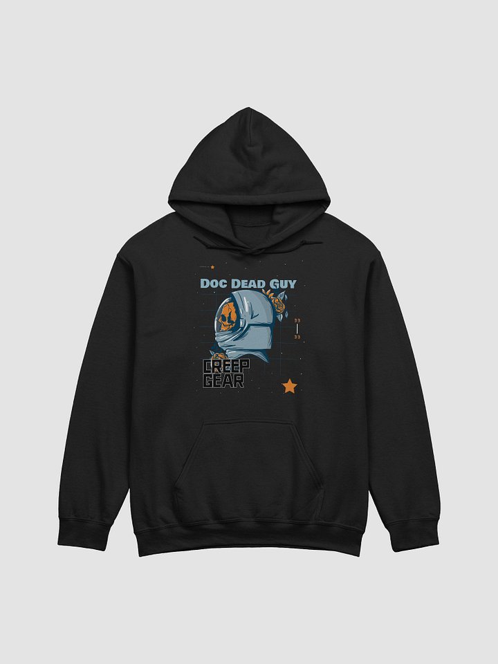 Creep Gear Astroskull Hoodie product image (5)