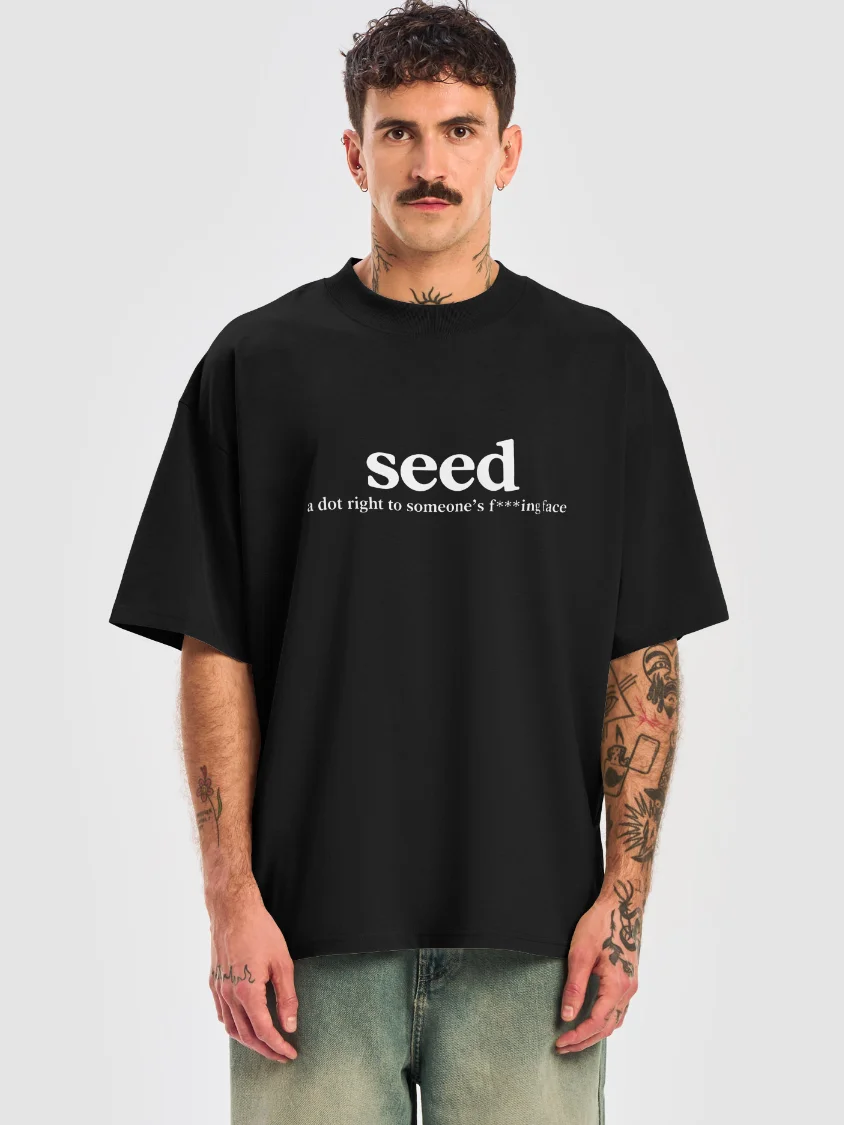 Seed A Dot Right To Someone’s Fucking Face Shirt product image (141)