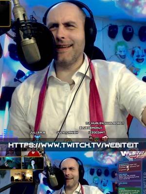 Nej nej nej fulddddd #twitch #webiteit #ssteckel #music #BareForSjovt