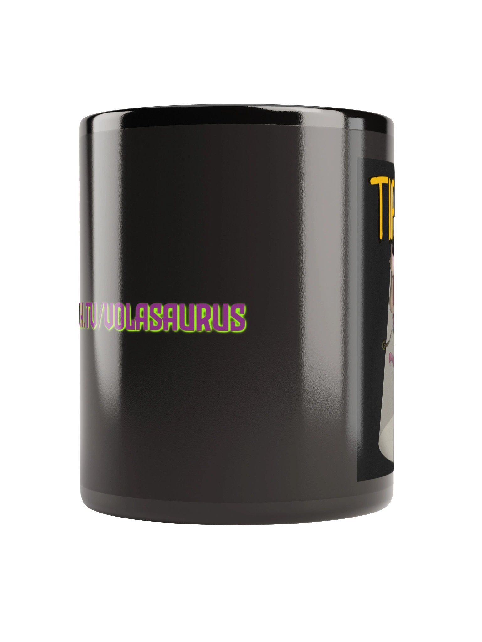 Tip Tap! Mug! (Right-Handed) product image (5)