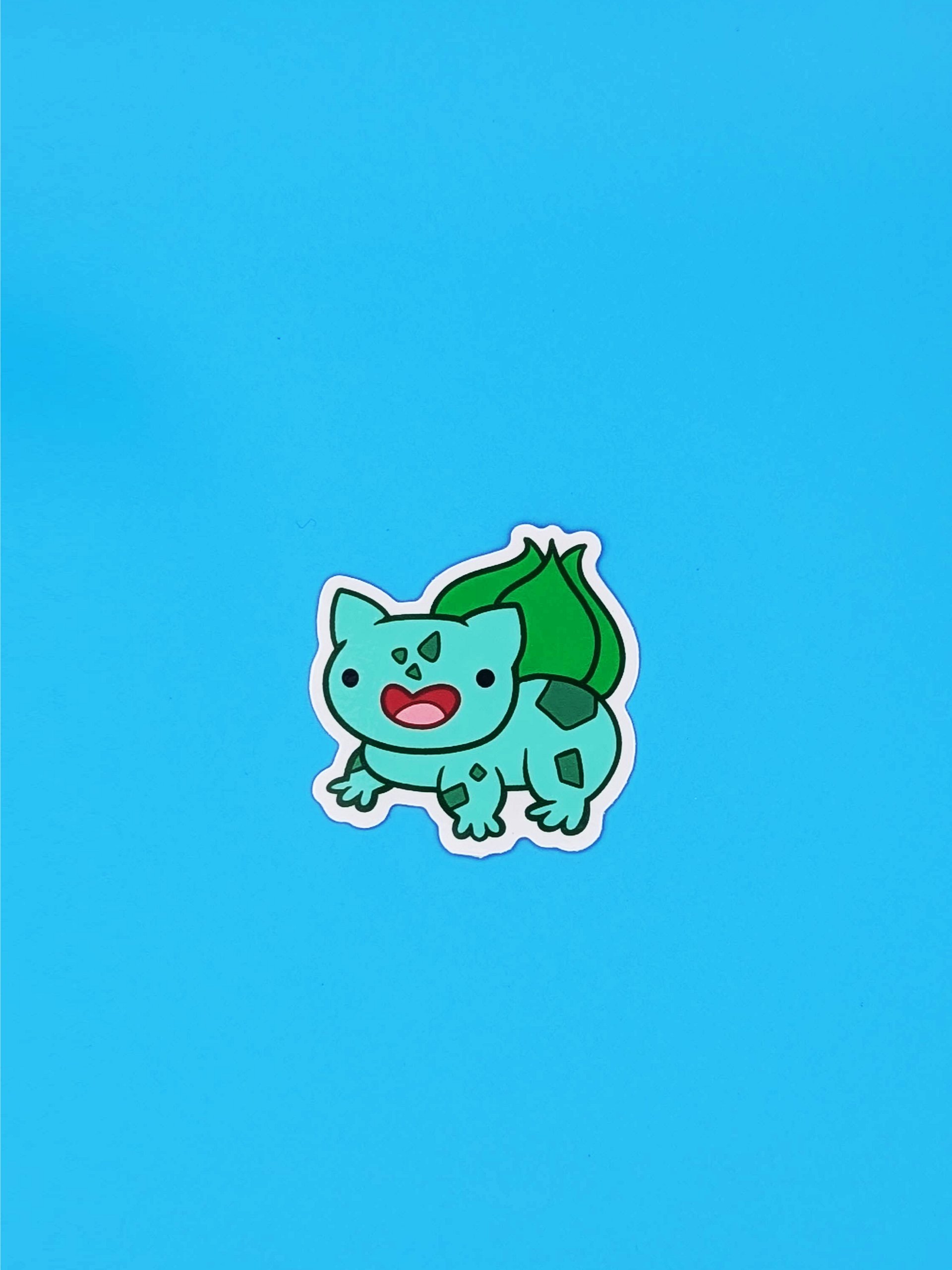 Pocket Monster Stickers product image (6)