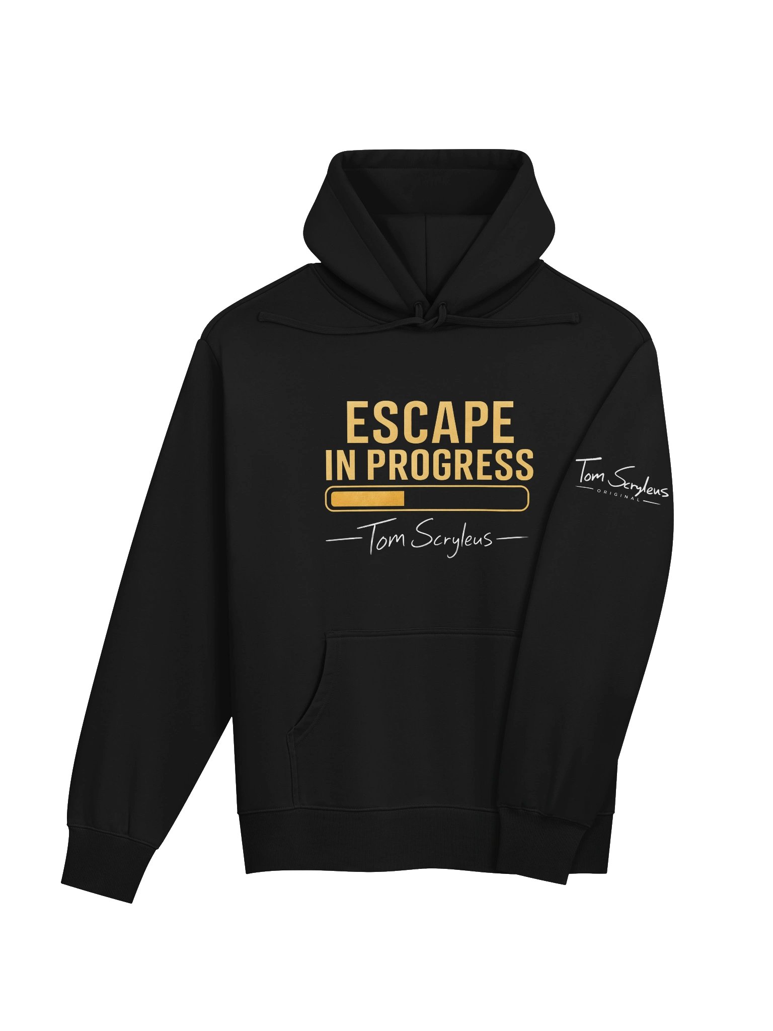 Escape in Progress Hoodie product image (4)