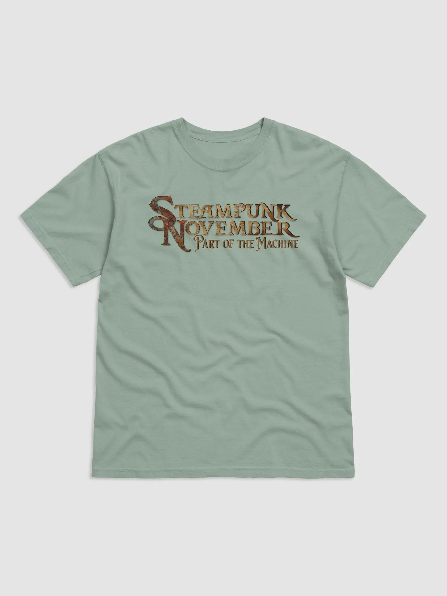 Classic Steampunk November Tee product image (7)