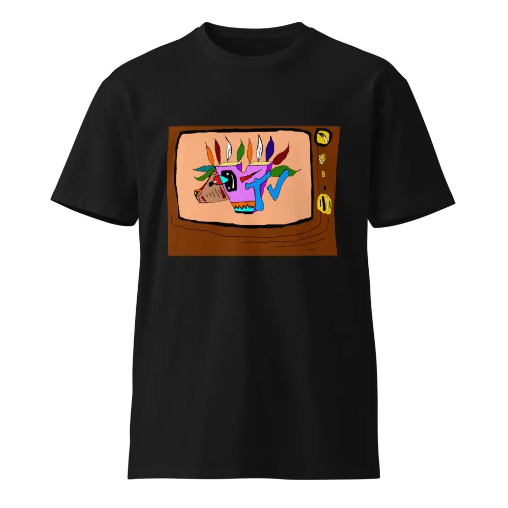 vtv old logo -t-shirt product image (1)