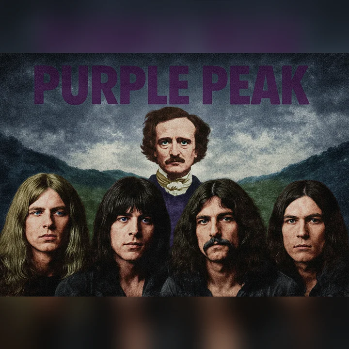Purple Peak - Dream Within a Dream product image (1)