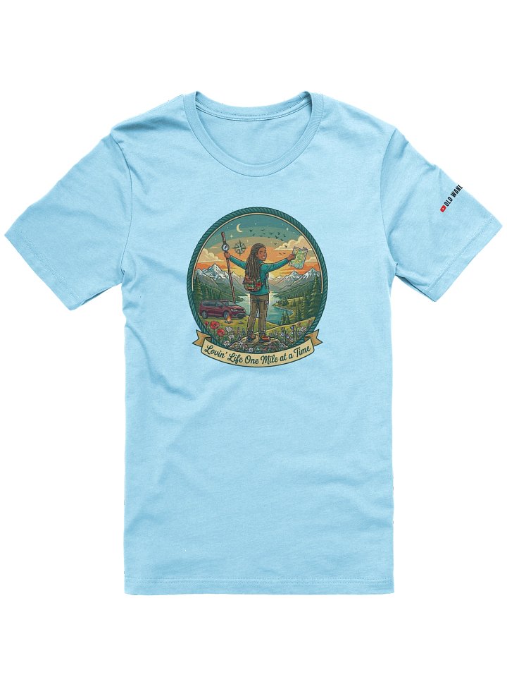 Lovin Life "Trudy" Casual Tee product image (1)