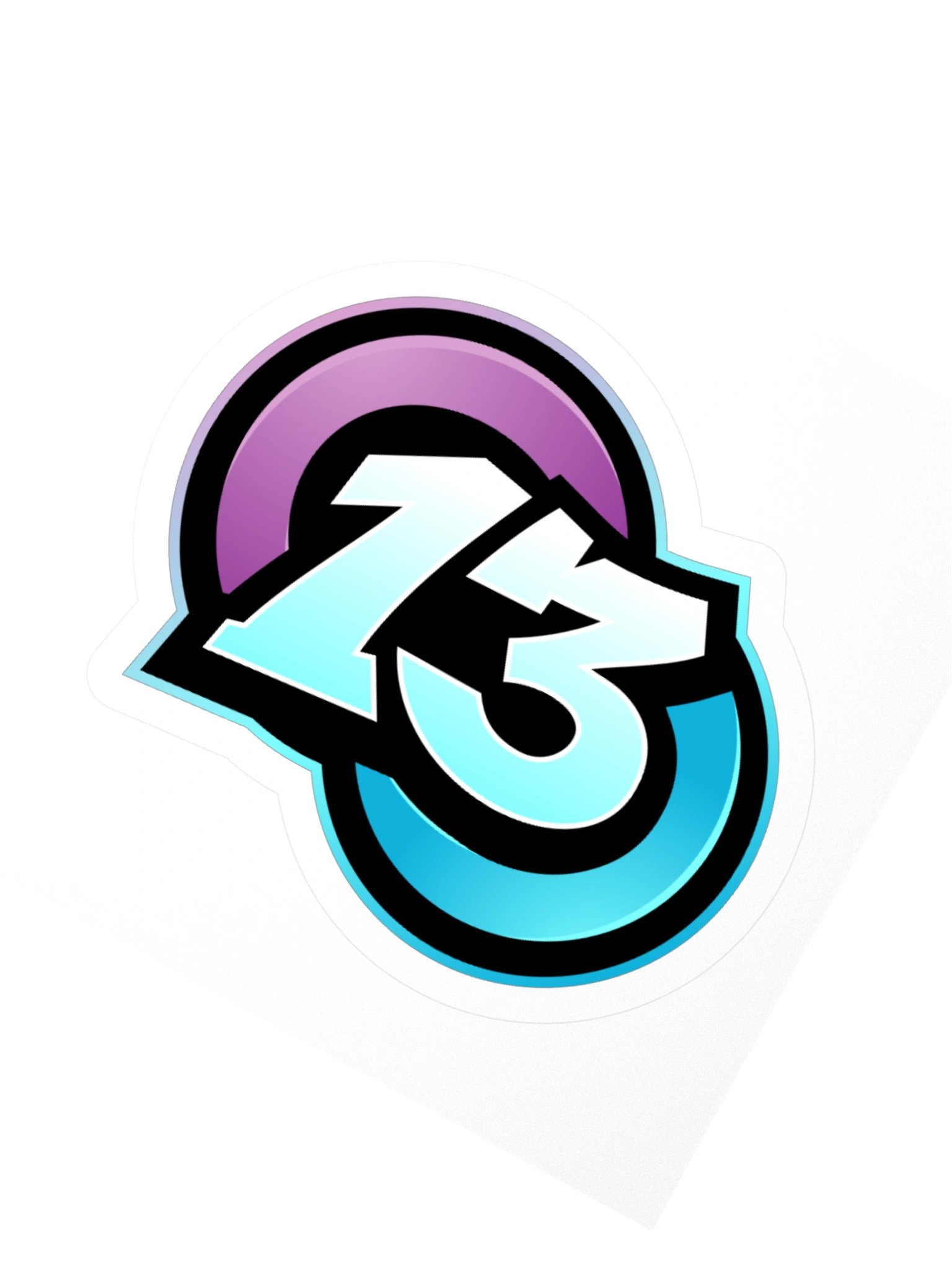 Infinity 13 Gaming Stickers product image (5)