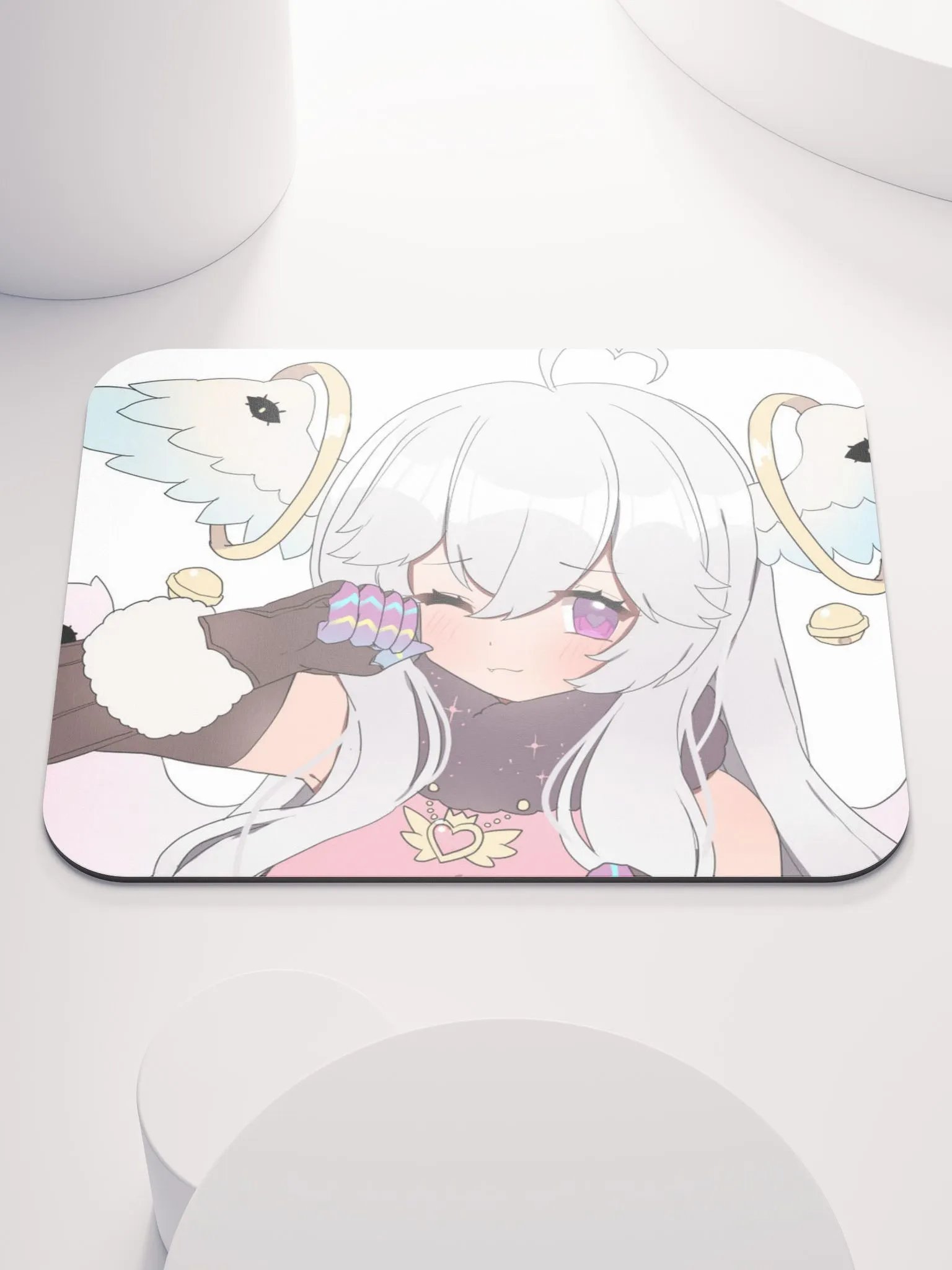 Nap Mouse Pad: Eeeepy Nap product image (2)