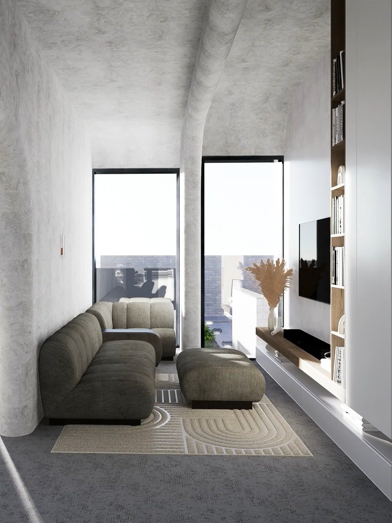Modern House 007 [M007] - Drawings\Blueprints CAD + PDF - Metric + Imperial product image (6)
