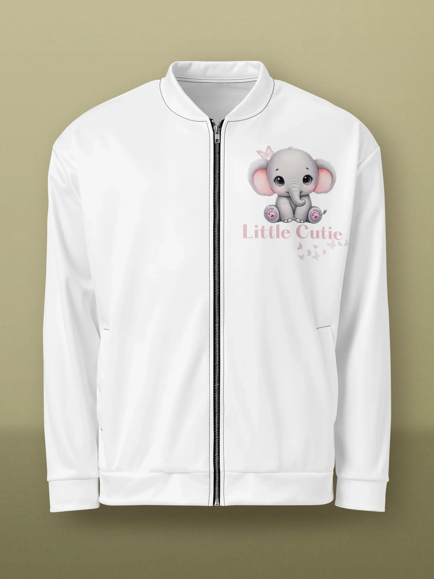 Little Cutie Bomber Jacket product image (2)