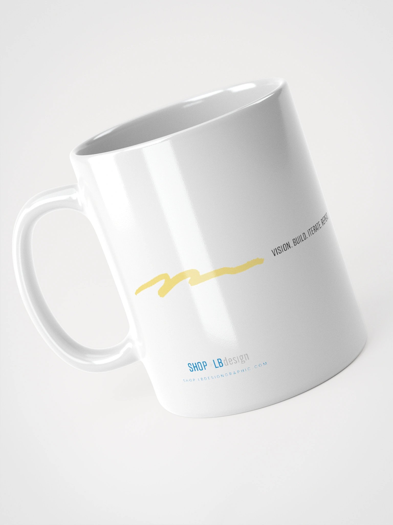 Founder Mode. Mug - 11oz product image (3)