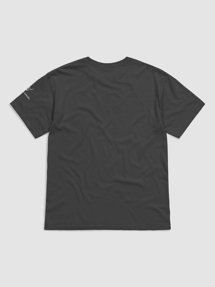Valknut Sigil Tee – Knot of the Slain | Forged In Valhalla product image (17)