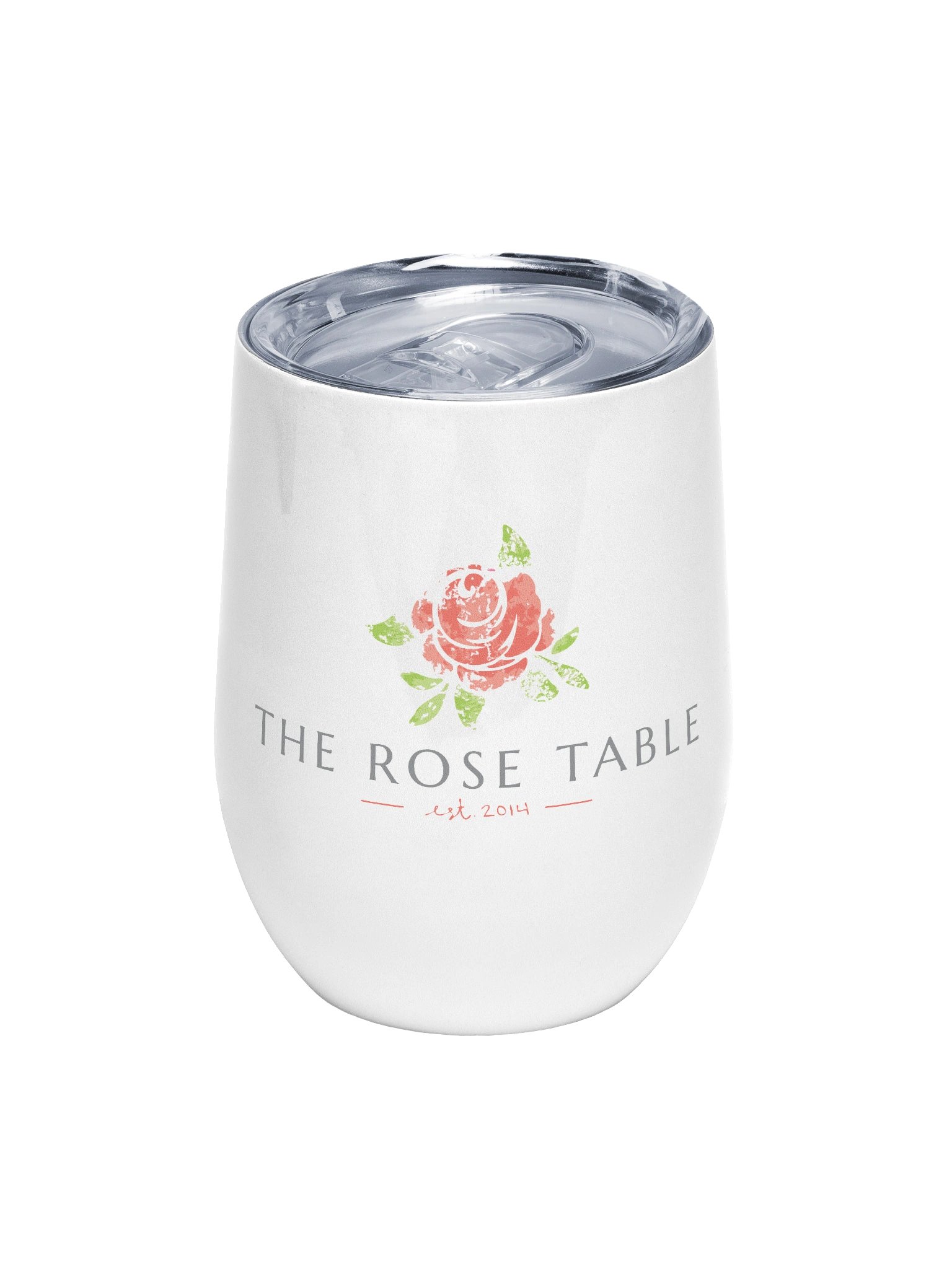 The Rose Table Wine Tumbler product image (1)