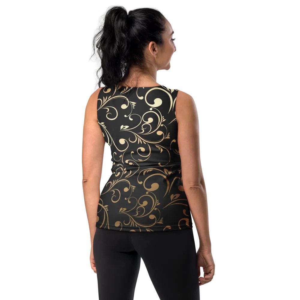Elegant Activewear Top product image (9)