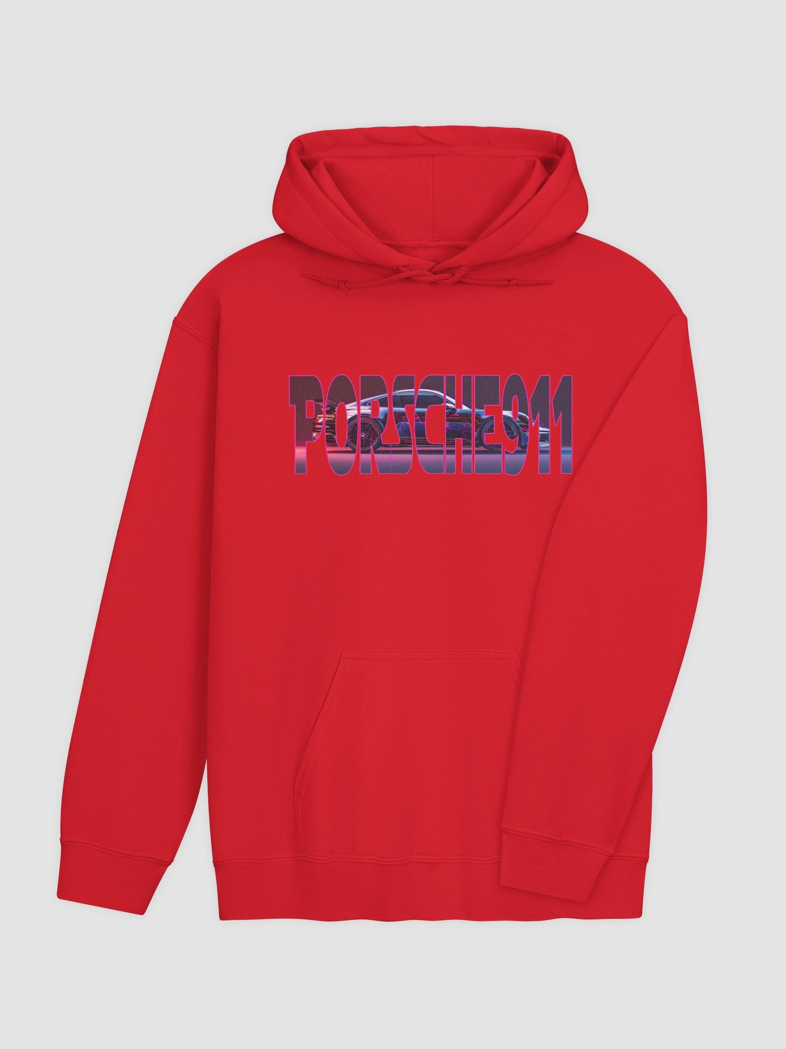 Porsche 911 Hoodie product image (4)