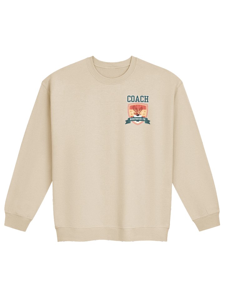 Coach Jet Jacobson - Sweatshirt product image (1)
