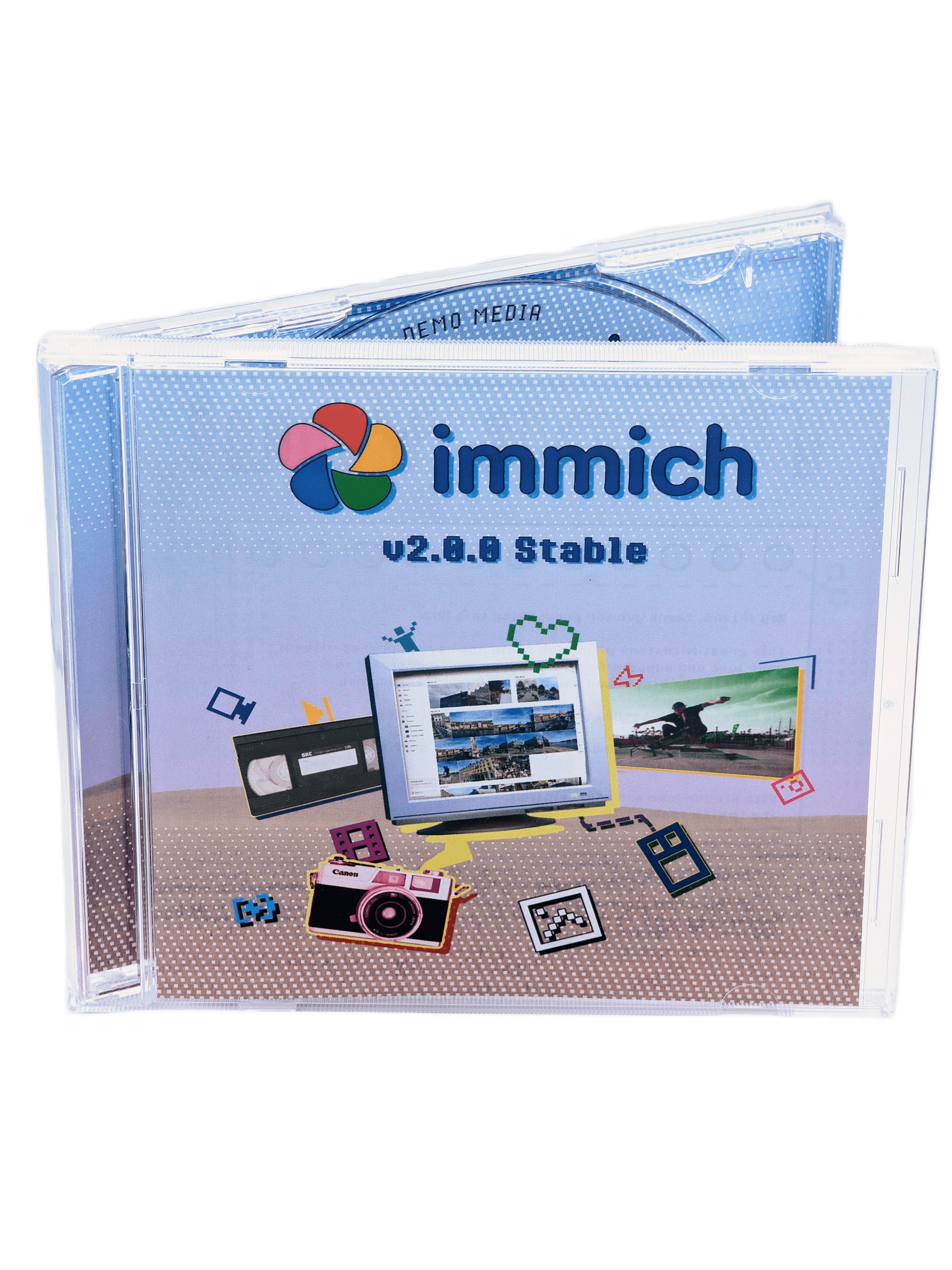 Immich Retro product image (5)