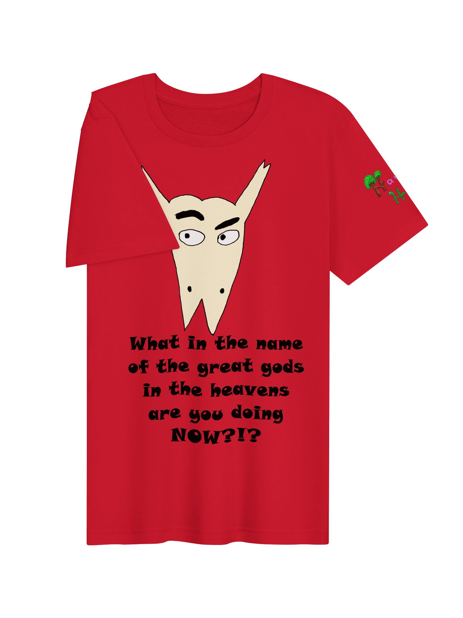 Bella+Canvas Supersoft Tee product image (43)