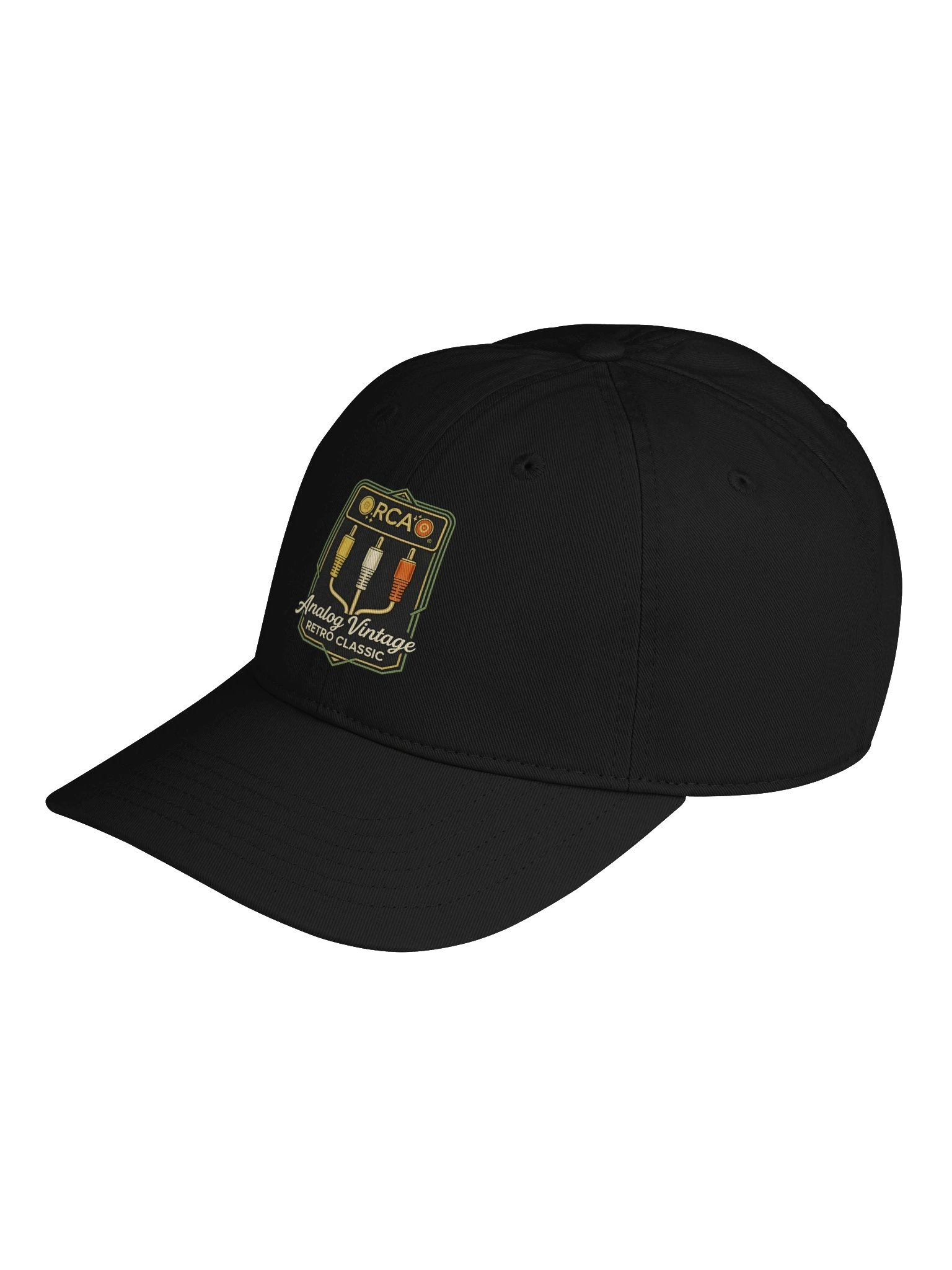 Plugged In Cap product image (11)