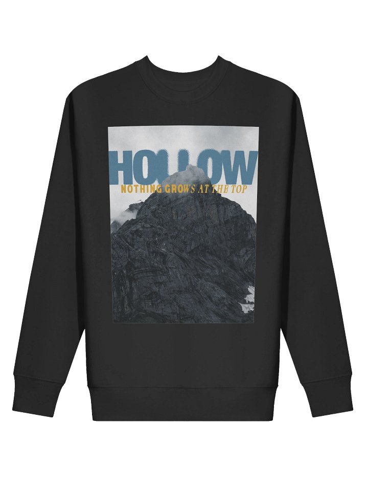 Hollow Mountain Crewneck | Collection II product image (2)