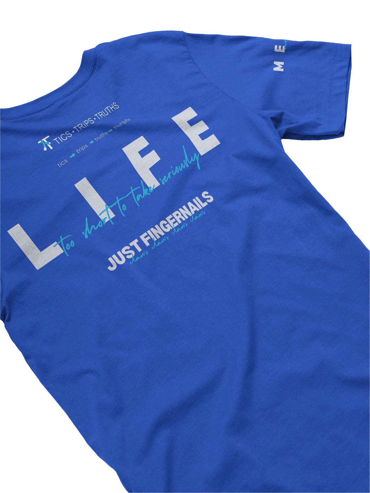 Tourettes too product image (4)