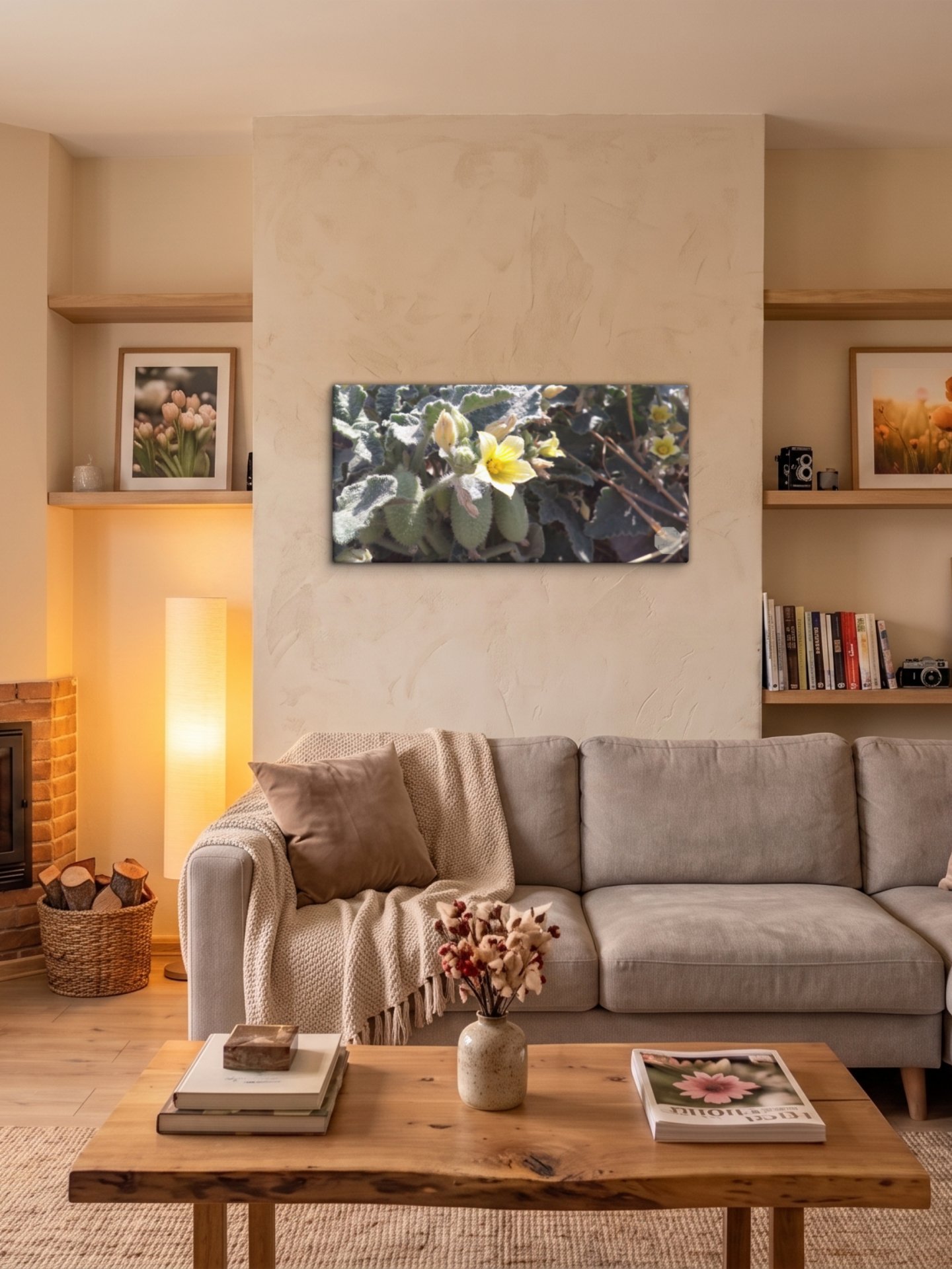 P. Dipsaceus - Canvas Fine Art product image (2)