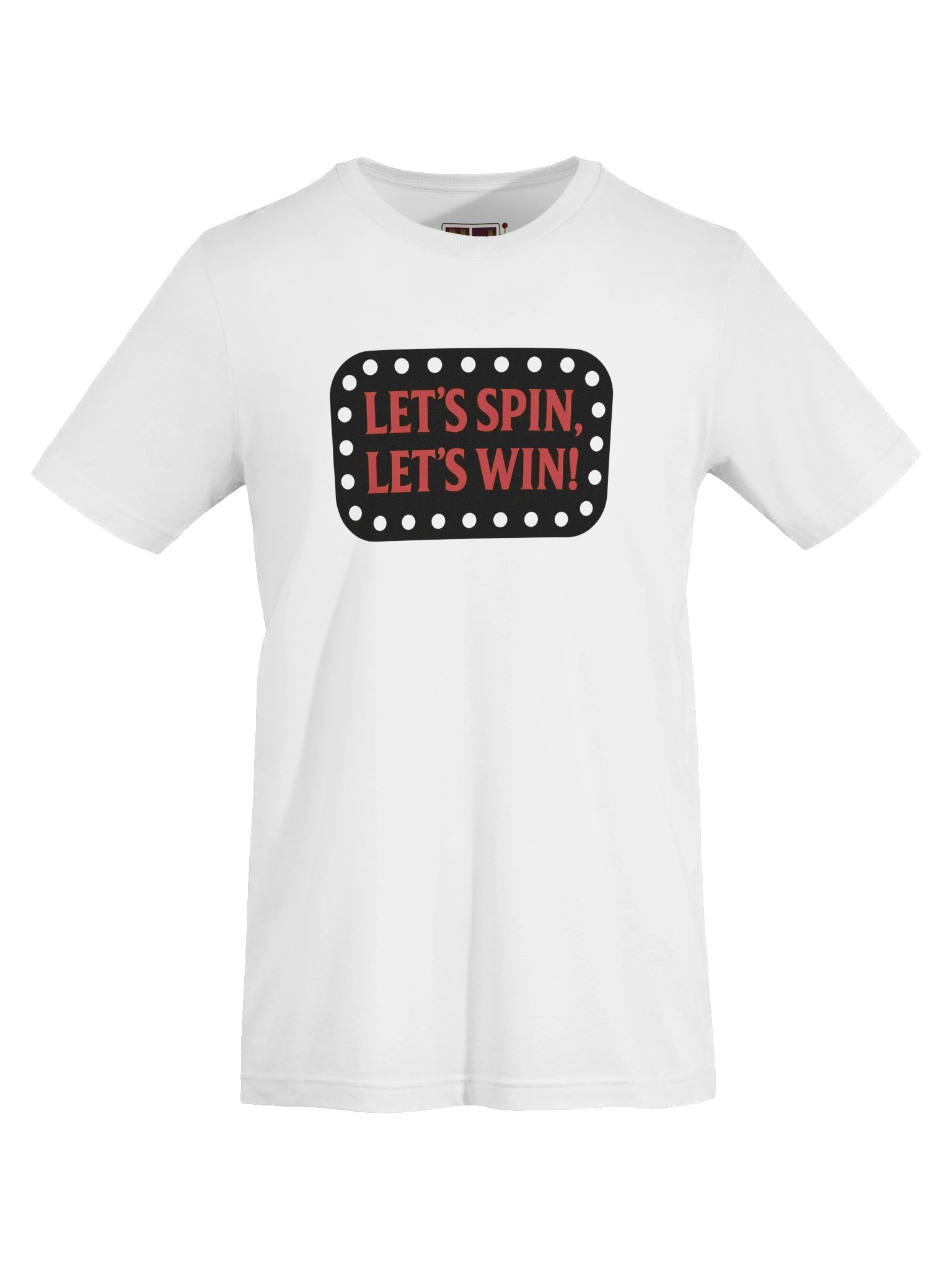 Let's Spin Let's Win Premium Women's TShirt product image (31)