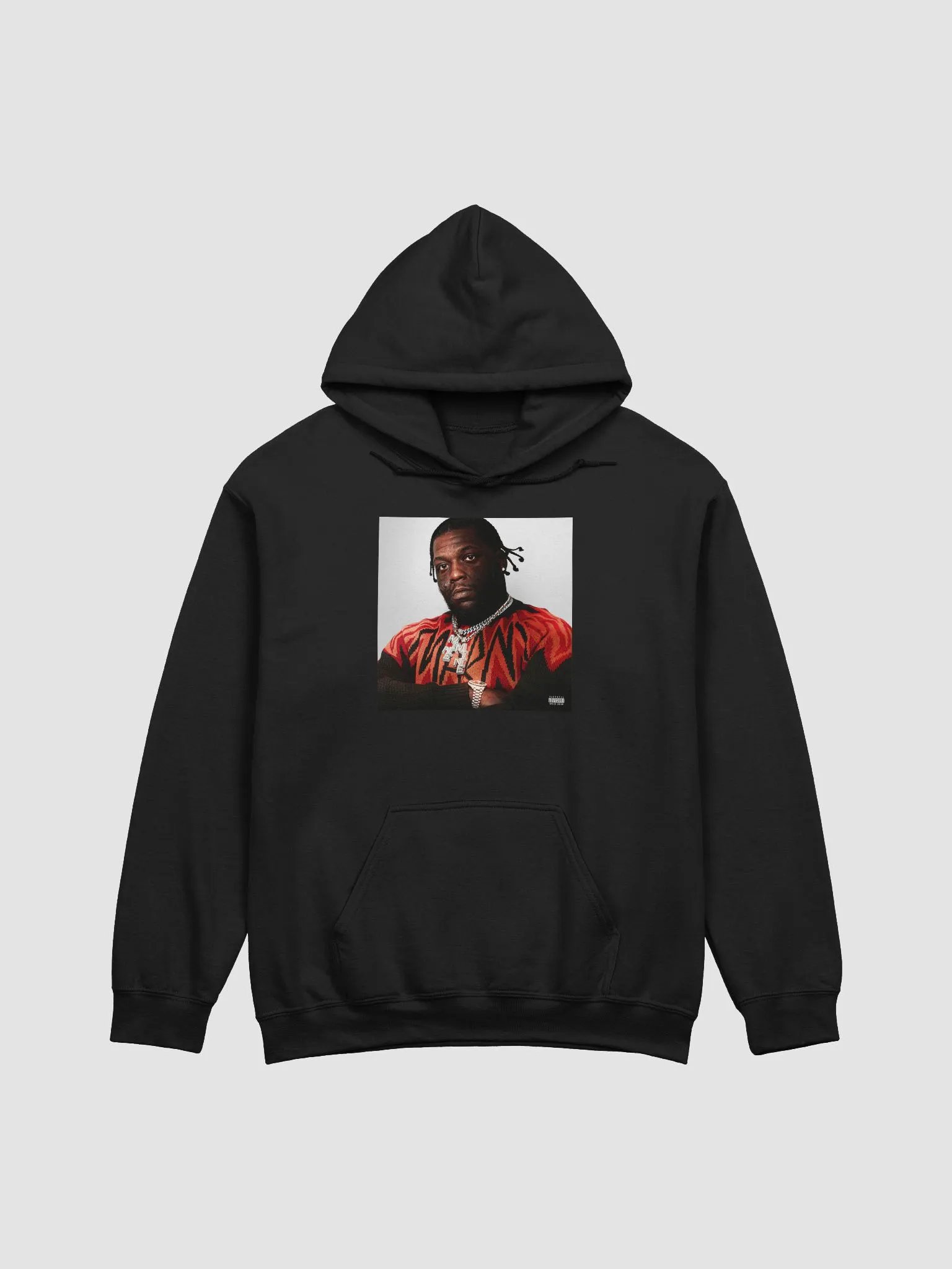 RIO FREE Rio Da Yung OG Album Hoodie product image (1)